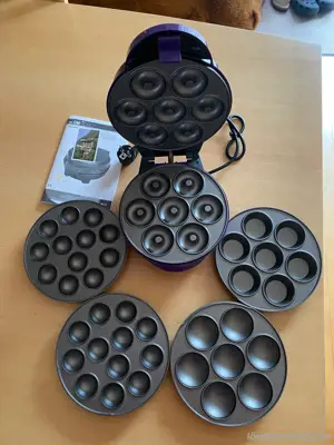 Clatronic Muffin Maker Bild 2