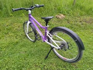 Woom 4,  20 Zoll violett Bild 3