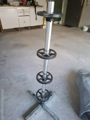 Reifenhalterung Felgenbaum