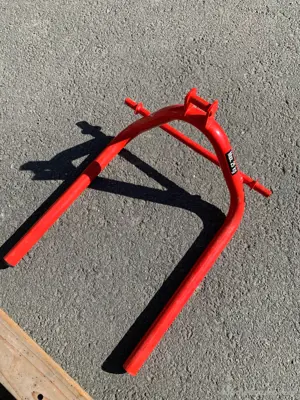 Palettengabel für Berg Gokart Bild 3