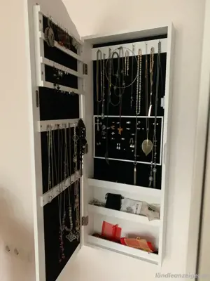 Schmuckschrank zum Aufhängen Bild 2