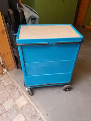Werkzeugwagen 