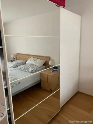 Schiebetüren PAX Schrank
