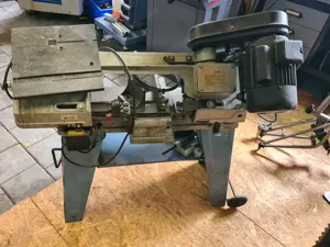 Metallbandsäge Bernardo ebs115