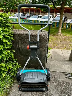 Handrasenmäher Gardena