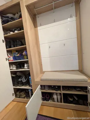 Garderobe  Bild 4