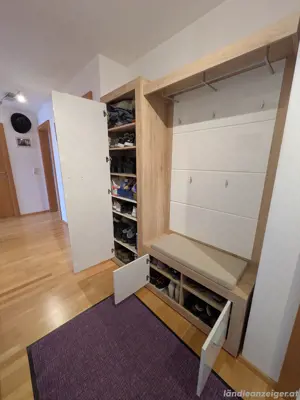 Garderobe  Bild 3