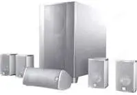 Canton Movie 120 MX 5.1 Surround-System 