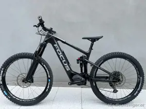 Focus Jam E Bike Shimano EP8 Neu