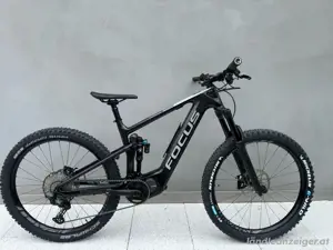 Focus Jam E Bike Shimano EP8 Neu Bild 4