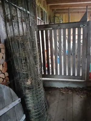 Wildzaun 2m hoch