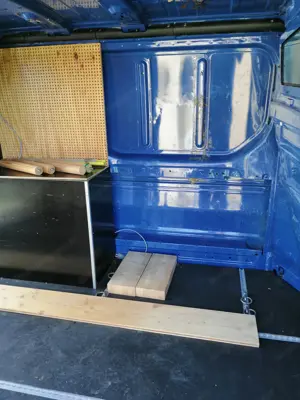 Opel Vivaro Camper Bild 6