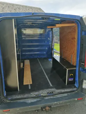 Opel Vivaro Camper Bild 2