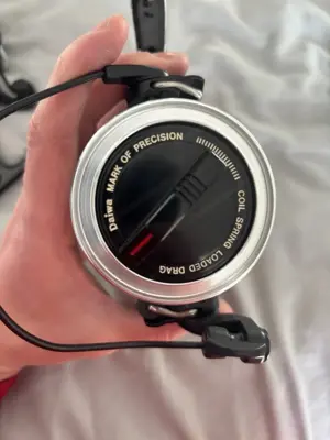 Daiwa Ss3000 Schnurrhaare X3 Bild 3