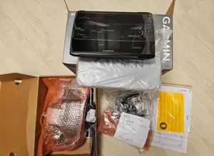 Garmin ECHOMAP Ultra 122sv + GT56-Geber Bild 2