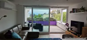 85 m2, provisionsfreie helle 3 Zimmer Dachgeschosswohnung mit Garage und Terrasse in Seenähe Hard Bild 8