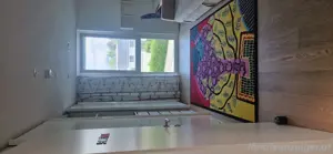 85 m2, provisionsfreie helle 3 Zimmer Dachgeschosswohnung mit Garage und Terrasse in Seenähe Hard Bild 10