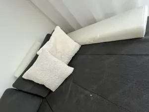 Ecksofa mit Ausziehfunktion und Stauraum  9445 Rebstein  Bild 4