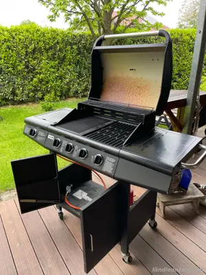 Gas Grill  Bild 3