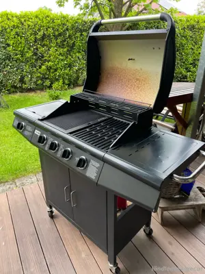 Gas Grill  Bild 2