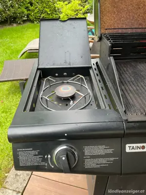 Gas Grill 