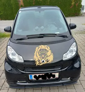 Smart ForTwo Cabbrio
