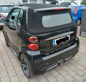 Smart ForTwo Cabbrio Bild 5