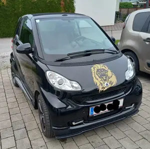 Smart ForTwo Cabbrio Bild 3