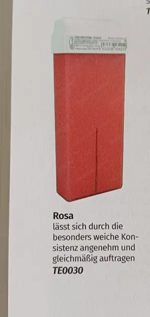 Achtung Kosmetikerinnen! Wegen Pensionierung Wachspatronen 100 ml zu verkaufen 