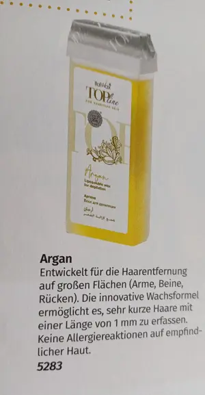 Achtung Kosmetikerinnen! Wegen Pensionierung Restbestände Wachspatronen 100 ml zu verkaufen Bild 4