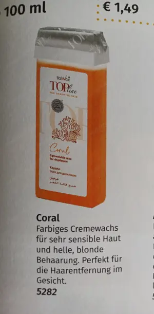 Achtung Kosmetikerinnen! Wegen Pensionierung Restbestände Wachspatronen 100 ml zu verkaufen Bild 3