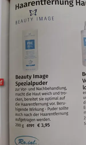 Achtung Kosmetikerinnen! Wegen Pensionierung Restbestände Wachspatronen 100 ml zu verkaufen Bild 6