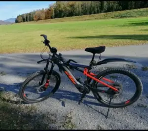 KTM  Herren E-Bike Bild 2