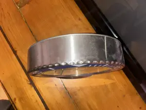 Wanduhr Rolex Neuwertig Bild 2