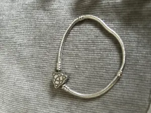 damen silberarmband