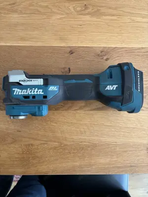 Makita DTM52Z Akku-Multifunktionswerkzeug 18V