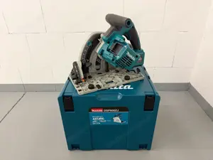 Makita DSP600ZJ Tauchkreissäge   Top-Zustand, inkl. Makpac Gr. 4