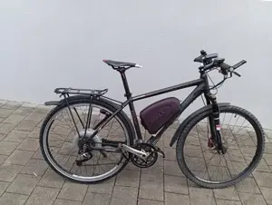 CUBE Montainbike - EBIKE Bionix Shimano ...Sehr guter Zustand