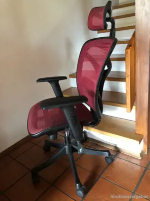 Bürodrehstuhl ergo Bild 2