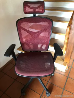 Bürodrehstuhl ergo