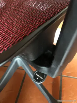 Bürodrehstuhl ergo Bild 3