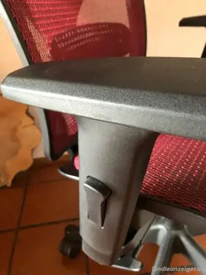 Bürodrehstuhl ergo Bild 4