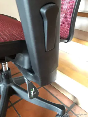 Bürodrehstuhl ergo Bild 5