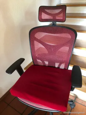 Bürodrehstuhl ergo Bild 8
