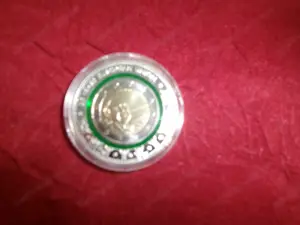 Gedenkmünze 2 Euro - 25 Jahre Europäische Union  Bild 3
