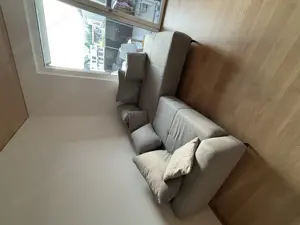Ecksofa Colmar inkl. Ausziehfunktion