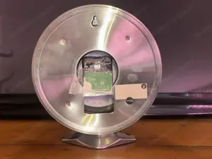Wanduhr Rolex Neuwertig Bild 5