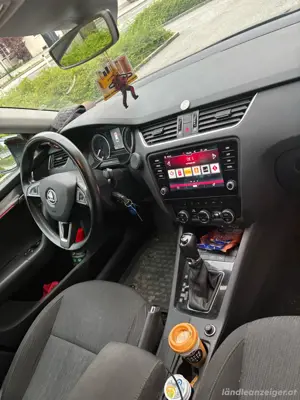 Skoda Octavia Automatik Bild 4