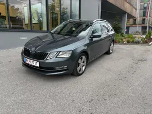 Skoda Octavia Automatik