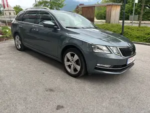 Skoda Octavia Automatik Bild 3